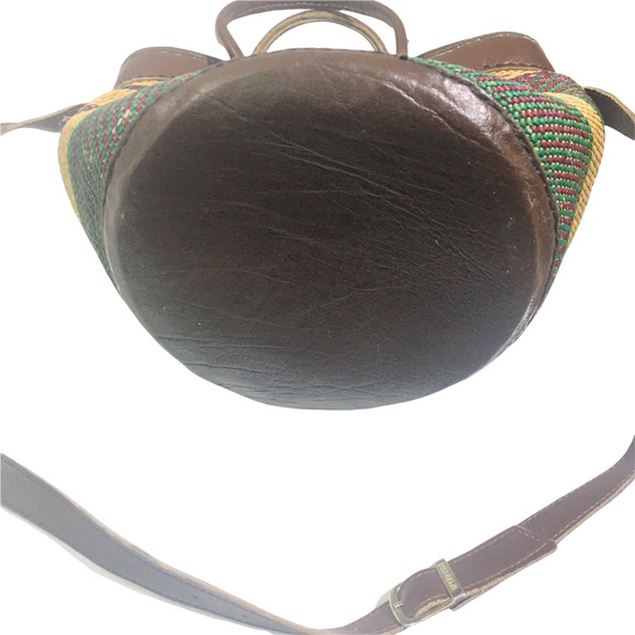 Hand Woven Sisal Tote Market Bag - Picture 6 of 7